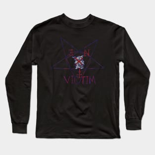 Next Victim Long Sleeve T-Shirt